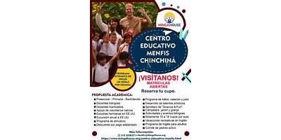 INSTITUCIÓN EDUCATIVA COLEGIO MENFIS