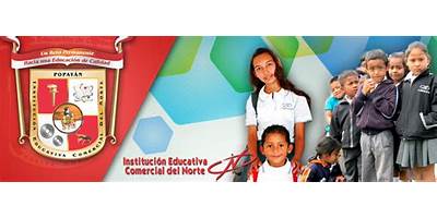 INSTITUCIÓN EDUCATIVA COMERCIAL DEL NORTE