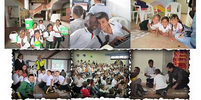 INSTITUCION EDUCATIVA COMPARTIR LAS BRISAS