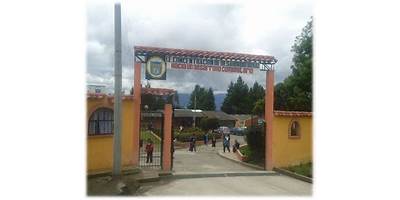 INSTITUCION EDUCATIVA CONCENTRACION DE DESARROLLO RURAL
