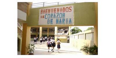 INSTITUCION EDUCATIVA CORAZON DE MARIA