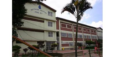 INSTITUCION EDUCATIVA CRISTO REY