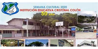INSTITUCION EDUCATIVA CRISTOBAL COLON