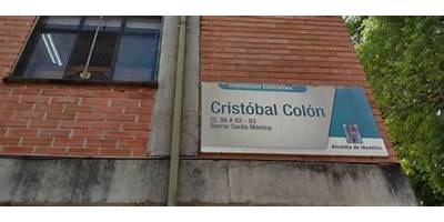 INSTITUCION EDUCATIVA CRISTOBAL COLON
