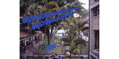 INSTITUCION EDUCATIVA CRISTOBAL COLON