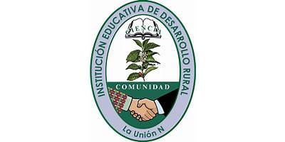 INSTITUCION EDUCATIVA DE DESARROLLO RURAL