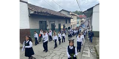 INSTITUCION EDUCATIVA DE LA PRESENTACION