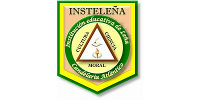 INSTITUCION EDUCATIVA DE LEÑA