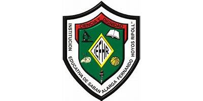 INSTITUCION EDUCATIVA DE SABANALARGA FERNANDO HOYOS RIPOLL