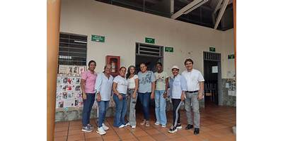 INSTITUCION EDUCATIVA DEPARTAMENTAL ALFREDO VASQUEZ COBO