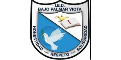 INSTITUCION EDUCATIVA DEPARTAMENTAL BAJO PALMAR