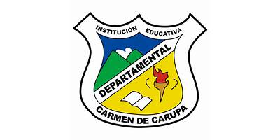 INSTITUCION EDUCATIVA DEPARTAMENTAL CARMEN DE CARUPA