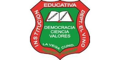 INSTITUCION EDUCATIVA DEPARTAMENTAL EL VINO