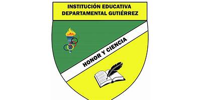 INSTITUCION EDUCATIVA DEPARTAMENTAL GUTIERREZ