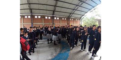 INSTITUCIÓN EDUCATIVA DEPARTAMENTAL INSTITUTO TECNICO OLGA SANTA MARIA