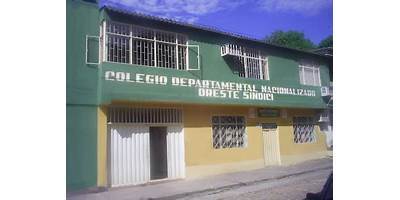 INSTITUCION EDUCATIVA DEPARTAMENTAL ORESTE SINDICI