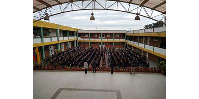 INSTITUCION EDUCATIVA DEPARTAMENTAL PABLO VI