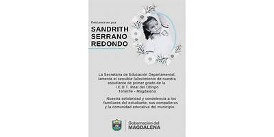 INSTITUCION EDUCATIVA DEPARTAMENTAL REAL DEL OBISPO