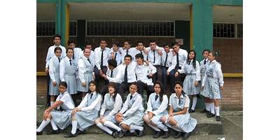 INSTITUCION EDUCATIVA DEPARTAMENTAL SAN NICOLAS