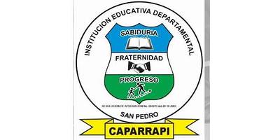 INSTITUCION EDUCATIVA DEPARTAMENTAL SAN PEDRO
