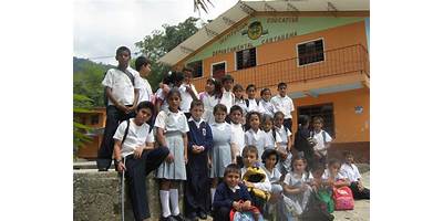 INSTITUCION EDUCATIVA DEPARTAMENTAL ZIPACON