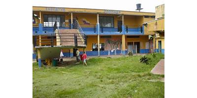 INSTITUCION EDUCATIVA DINAMARCA