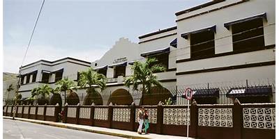 INSTITUCION EDUCATIVA DISTRITAL AMERICA LATINA