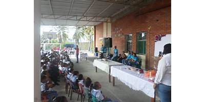 INSTITUCION EDUCATIVA DISTRITAL BRISAS DEL RIO