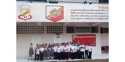 INSTITUCION EDUCATIVA DISTRITAL DEL BARRIO SIMON BOLIVAR