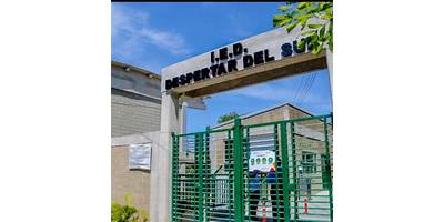 INSTITUCION EDUCATIVA DISTRITAL DESPERTAR DEL SUR