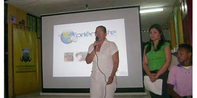 INSTITUCION EDUCATIVA DISTRITAL EL VALLE