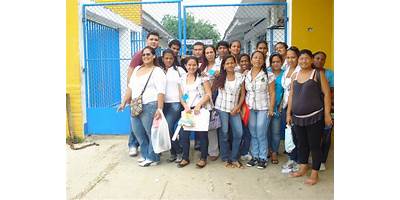 INSTITUCION EDUCATIVA DISTRITAL GOLDA MEIR