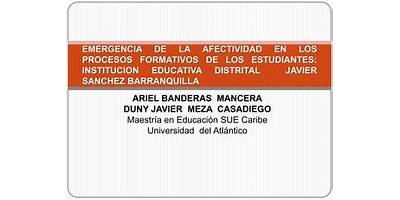 INSTITUCION EDUCATIVA DISTRITAL JAVIER SANCHEZ