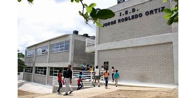 INSTITUCION EDUCATIVA DISTRITAL JORGE ROBLEDO ORTIZ