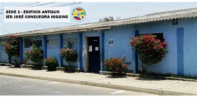 INSTITUCION EDUCATIVA DISTRITAL JOSE CONSUEGRA HIGGINS