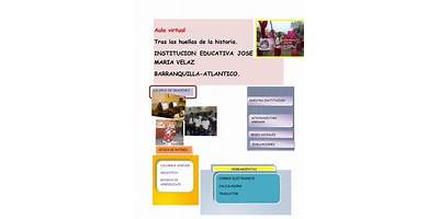 INSTITUCION EDUCATIVA DISTRITAL JOSE MARIA VELAZ