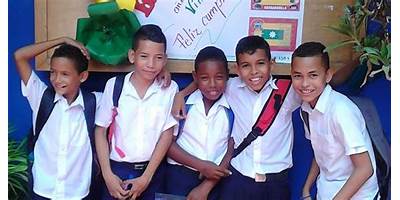 INSTITUCION EDUCATIVA DISTRITAL LAS AMERICAS