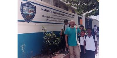INSTITUCION EDUCATIVA DISTRITAL LAS FLORES