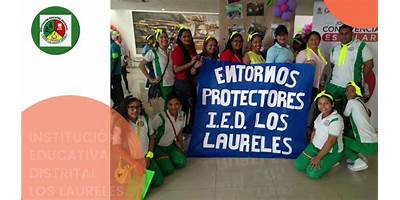 INSTITUCION EDUCATIVA DISTRITAL LOS LAURELES