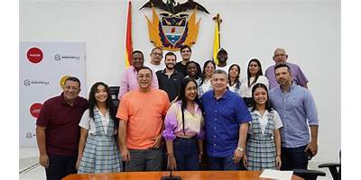 INSTITUCION EDUCATIVA DISTRITAL MADRE MARCELINA