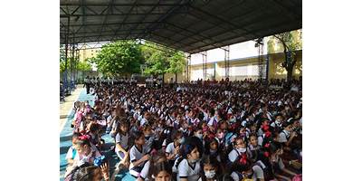 INSTITUCION EDUCATIVA DISTRITAL MARIA INMACULADA