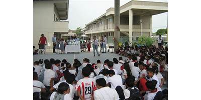 INSTITUCION EDUCATIVA DISTRITAL MUNDO BOLIVARIANO
