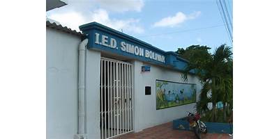 INSTITUCION EDUCATIVA DISTRITAL SIMON BOLIVAR
