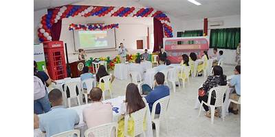 INSTITUCION EDUCATIVA DISTRITAL SOFIA CAMARGO DE LLERAS