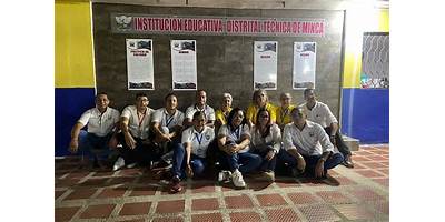 INSTITUCION EDUCATIVA DISTRITAL TÉCNICA DE MINCA