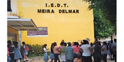 INSTITUCION EDUCATIVA DISTRITAL TECNICA MEIRA DEL MAR