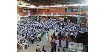 INSTITUCION EDUCATIVA DIVINO NIÑO