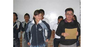 INSTITUCION EDUCATIVA ECOLOGICA LA COCHA