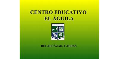 INSTITUCION EDUCATIVA EL AGUILA