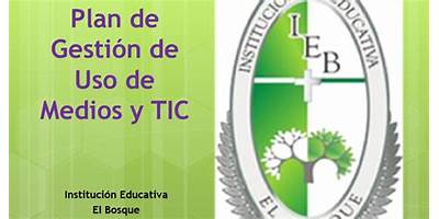 INSTITUCION EDUCATIVA EL BOSQUE